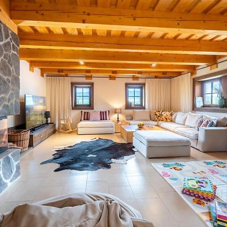 Villa Luxusná Drevenica Zuberec s Wellness, Západné Tatry, Orava Extérieur photo