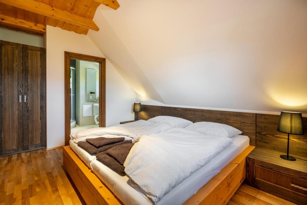 Villa Luxusná Drevenica Zuberec s Wellness, Západné Tatry, Orava Extérieur photo