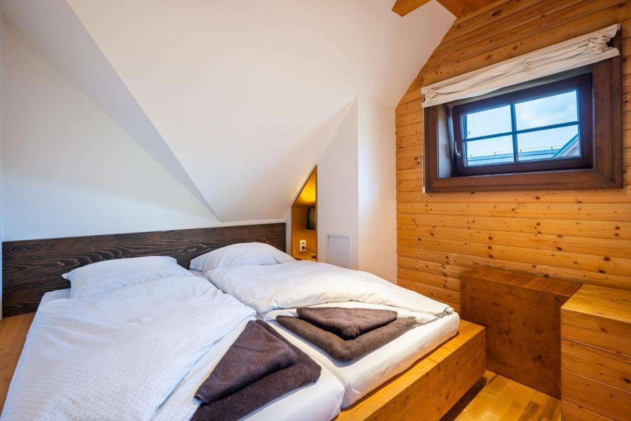 Villa Luxusná Drevenica Zuberec s Wellness, Západné Tatry, Orava Extérieur photo