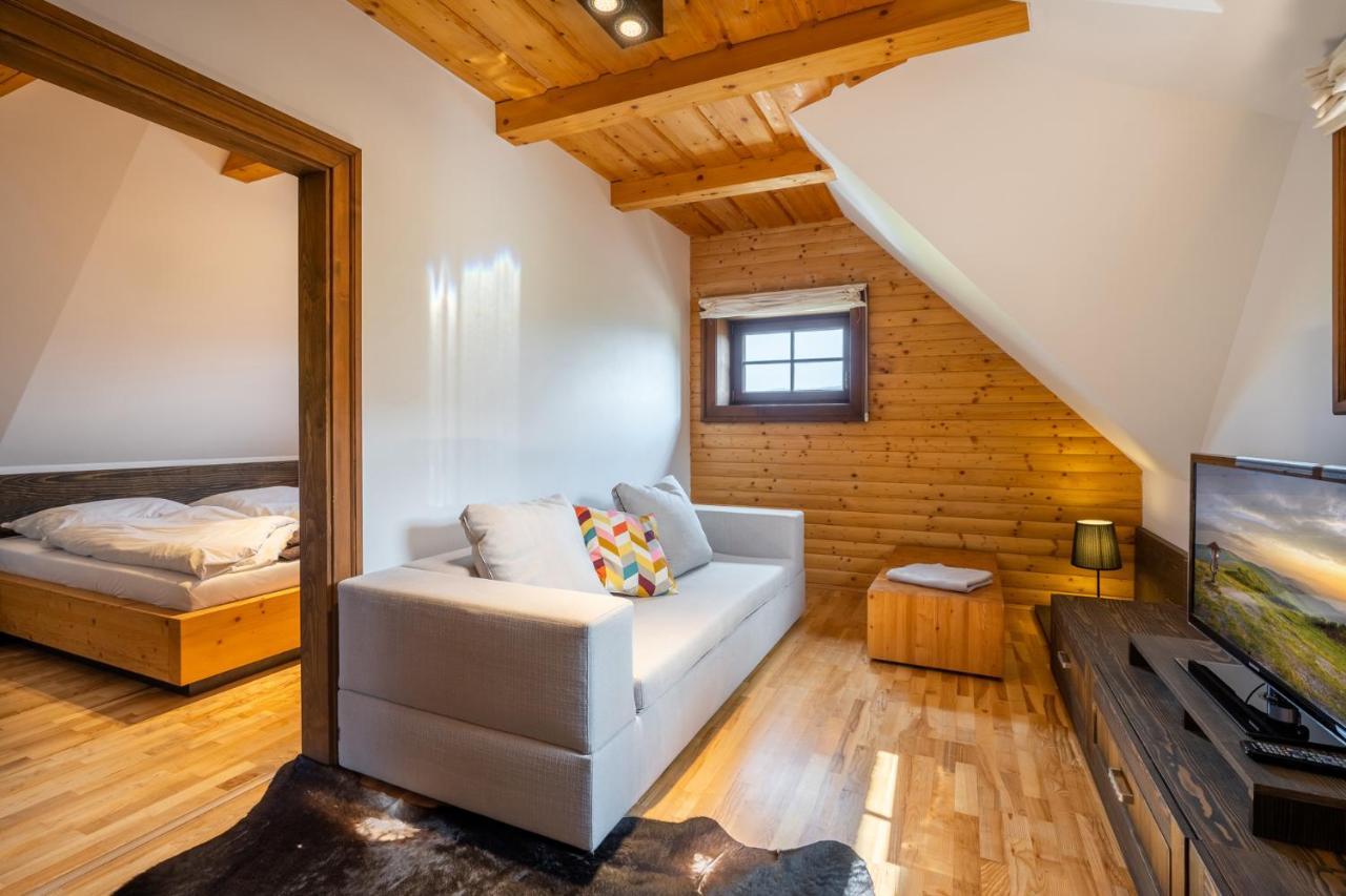 Villa Luxusná Drevenica Zuberec s Wellness, Západné Tatry, Orava Extérieur photo