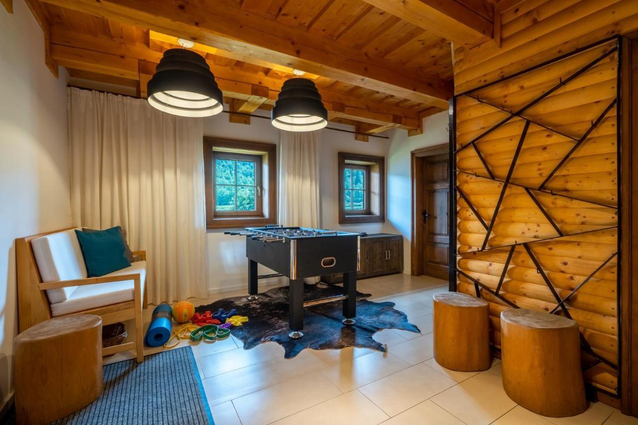 Villa Luxusná Drevenica Zuberec s Wellness, Západné Tatry, Orava Extérieur photo