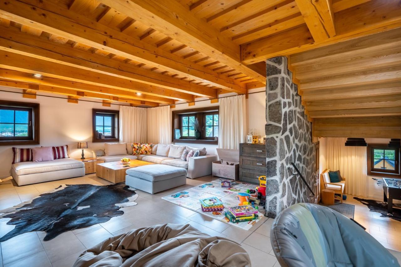 Villa Luxusná Drevenica Zuberec s Wellness, Západné Tatry, Orava Extérieur photo