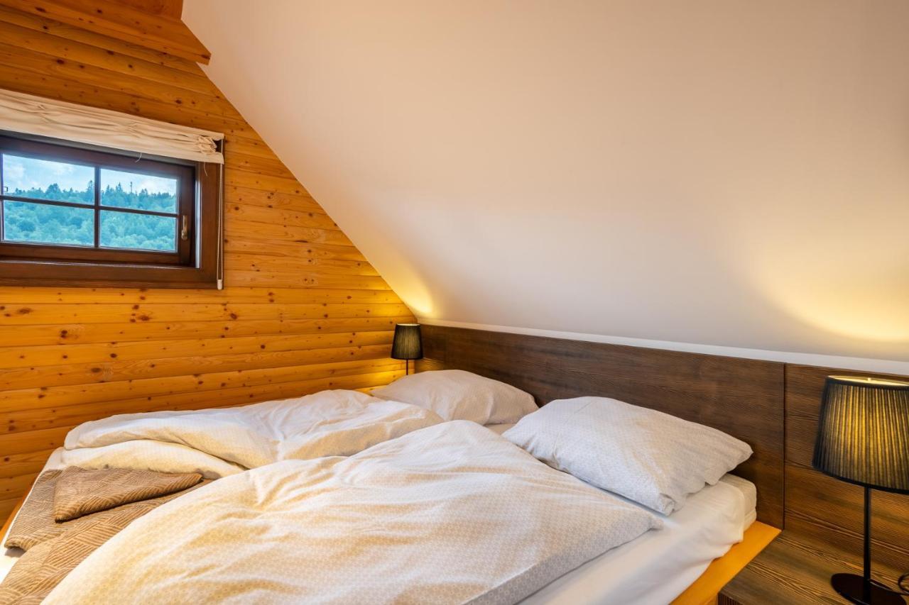 Villa Luxusná Drevenica Zuberec s Wellness, Západné Tatry, Orava Extérieur photo