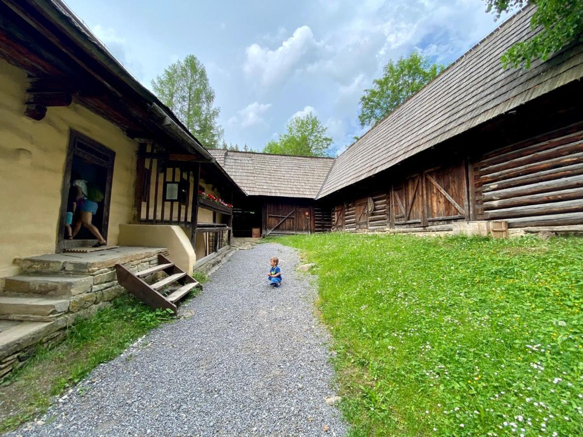 Villa Luxusná Drevenica Zuberec s Wellness, Západné Tatry, Orava Extérieur photo