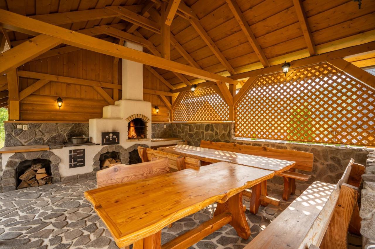 Villa Luxusná Drevenica Zuberec s Wellness, Západné Tatry, Orava Extérieur photo