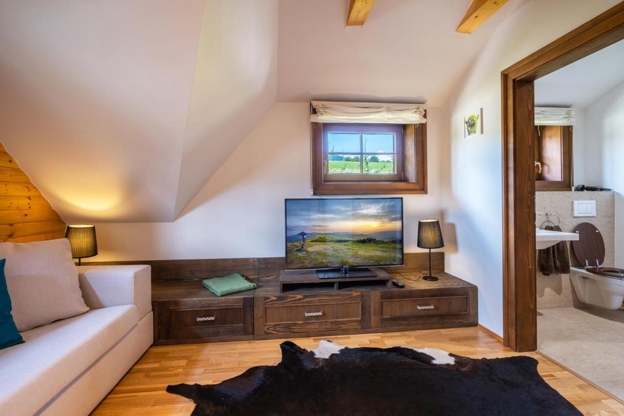 Villa Luxusná Drevenica Zuberec s Wellness, Západné Tatry, Orava Extérieur photo