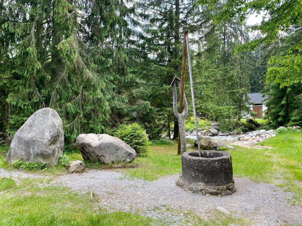 Villa Luxusná Drevenica Zuberec s Wellness, Západné Tatry, Orava Extérieur photo