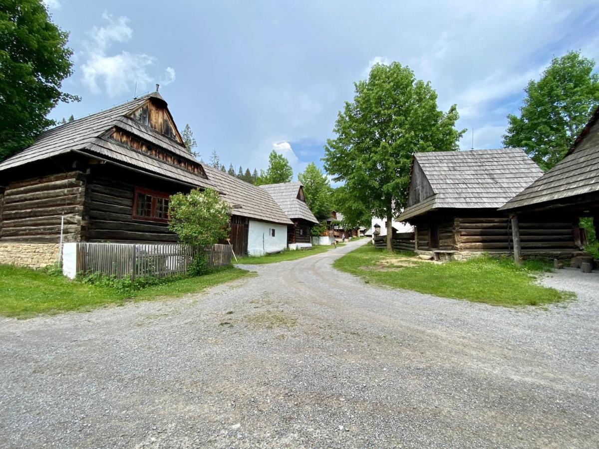 Villa Luxusná Drevenica Zuberec s Wellness, Západné Tatry, Orava Extérieur photo