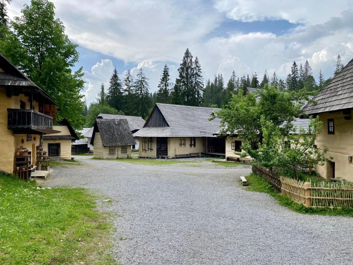 Villa Luxusná Drevenica Zuberec s Wellness, Západné Tatry, Orava Extérieur photo