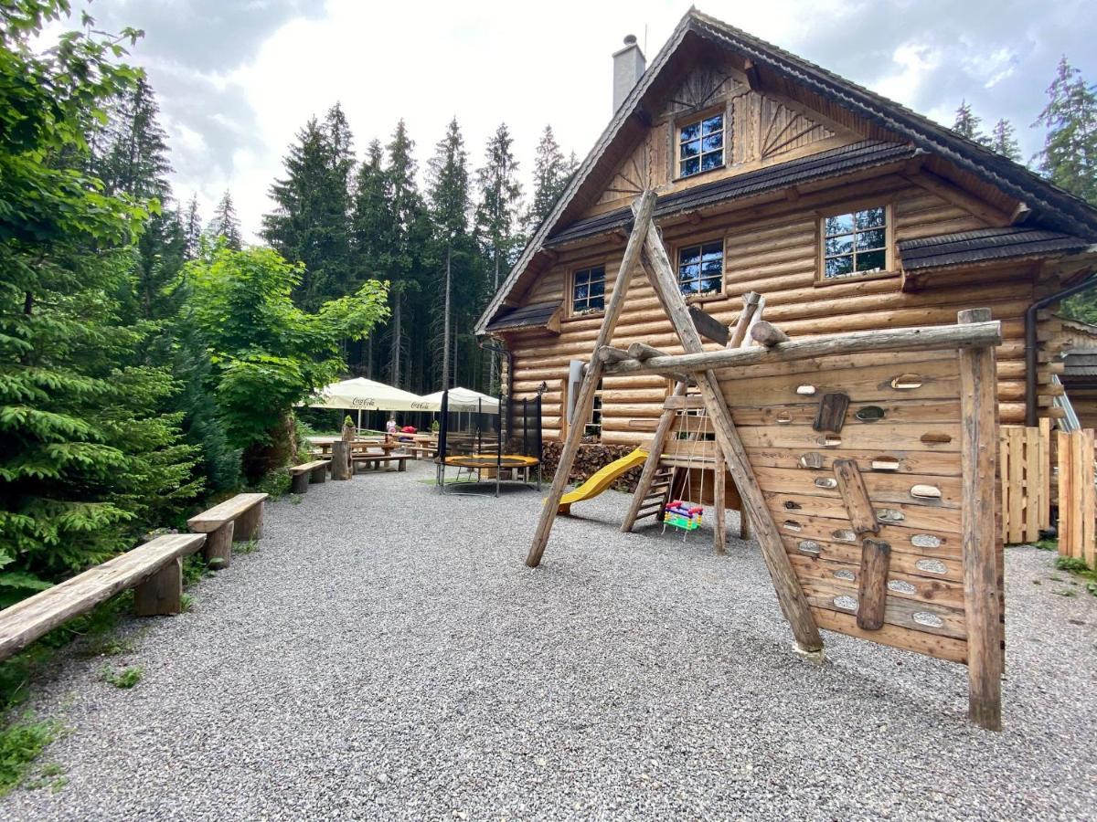 Villa Luxusná Drevenica Zuberec s Wellness, Západné Tatry, Orava Extérieur photo